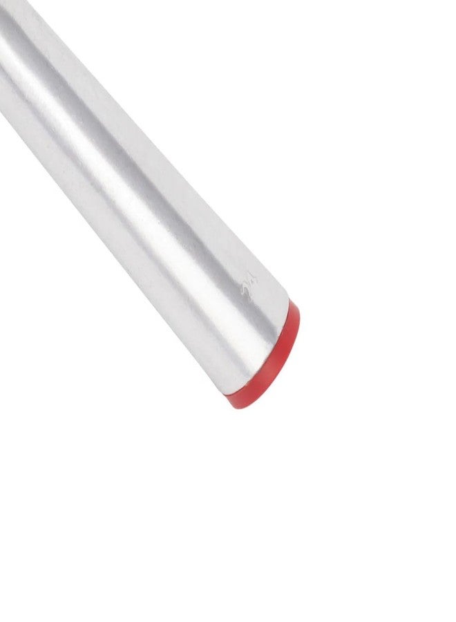 Soro Essentials- 1-1/2 oz Ice Cream Dipper #24 Red Color Aluminum Self-Defrosting -Ice Cream Scoop Ice Cream Spoon for Gelato Cookie Dough Sorbet Almond Home Kitchen Restaurant - Image 4